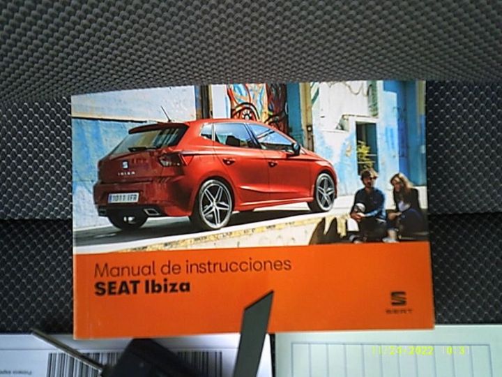 Photo 6 VIN: VSSZZZKJZKR182324 - SEAT IBIZA 