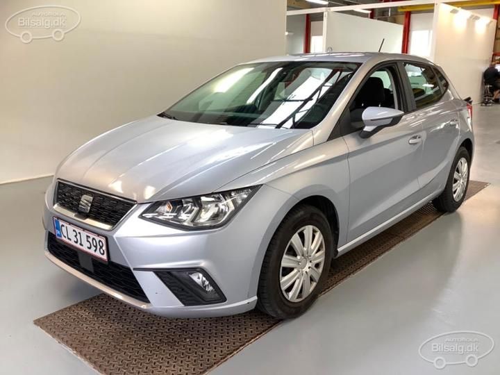 Photo 1 VIN: VSSZZZKJZKR182593 - SEAT IBIZA HATCHBACK 