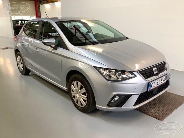 Photo 3 VIN: VSSZZZKJZKR182593 - SEAT IBIZA HATCHBACK 