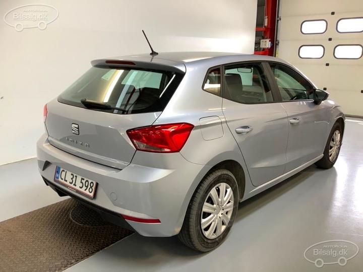 Photo 4 VIN: VSSZZZKJZKR182593 - SEAT IBIZA HATCHBACK 