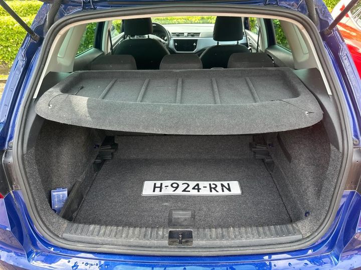 Photo 8 VIN: VSSZZZKJZKR183634 - SEAT ARONA 