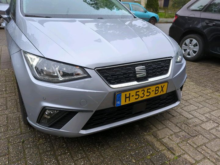 Photo 22 VIN: VSSZZZKJZKR186434 - SEAT IBIZA 