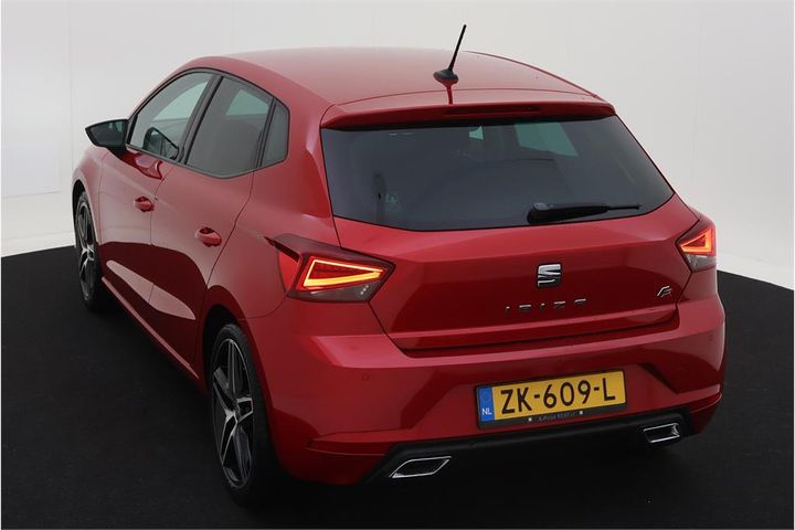 Photo 3 VIN: VSSZZZKJZKR187783 - SEAT IBIZA 