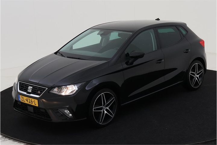 Photo 1 VIN: VSSZZZKJZKR191659 - SEAT IBIZA 