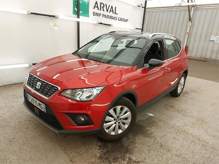 Photo 1 VIN: VSSZZZKJZKR201487 - SEAT ARONA 