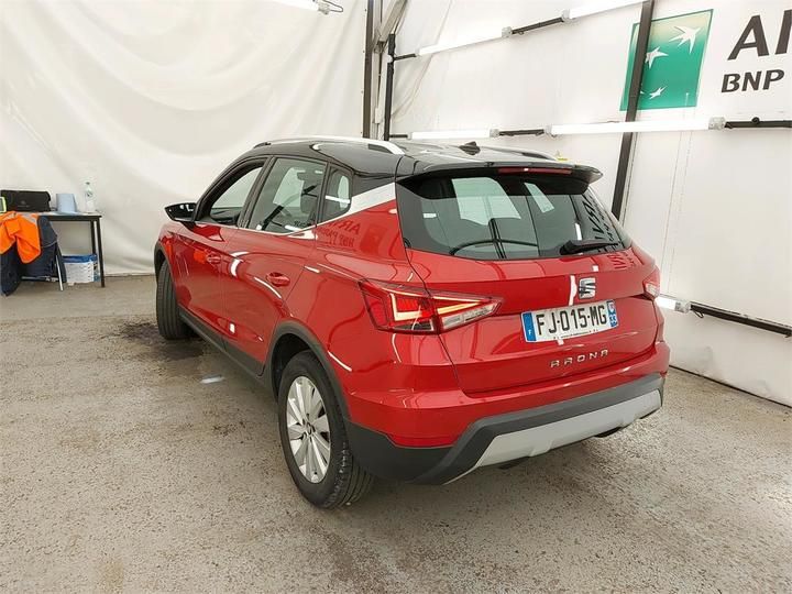 Photo 2 VIN: VSSZZZKJZKR201487 - SEAT ARONA 