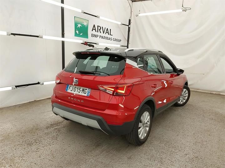 Photo 3 VIN: VSSZZZKJZKR201487 - SEAT ARONA 