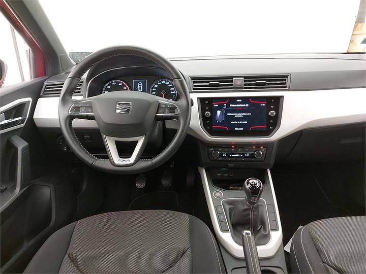 Photo 5 VIN: VSSZZZKJZKR201487 - SEAT ARONA 