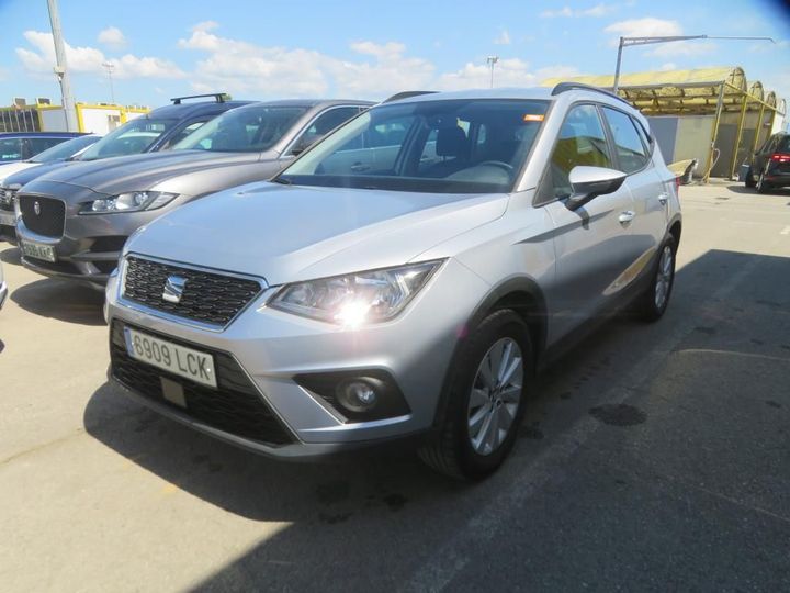 Photo 1 VIN: VSSZZZKJZKR203313 - SEAT ARONA 