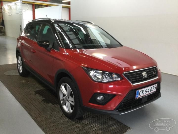 Photo 14 VIN: VSSZZZKJZKR203379 - SEAT ARONA SUV 