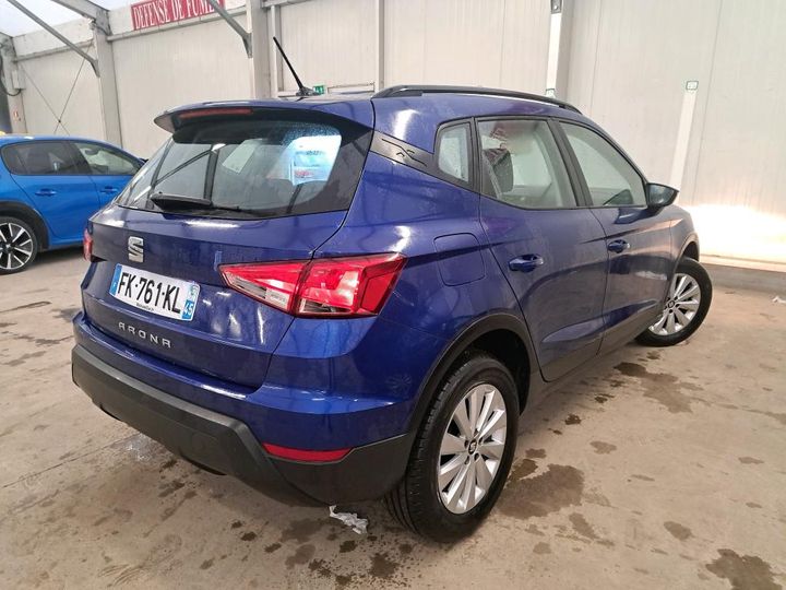 Photo 2 VIN: VSSZZZKJZKR205754 - SEAT ARONA 