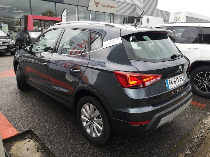 Photo 5 VIN: VSSZZZKJZKR207487 - SEAT ARONA 