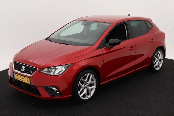 Photo 1 VIN: VSSZZZKJZKR208405 - SEAT IBIZA 