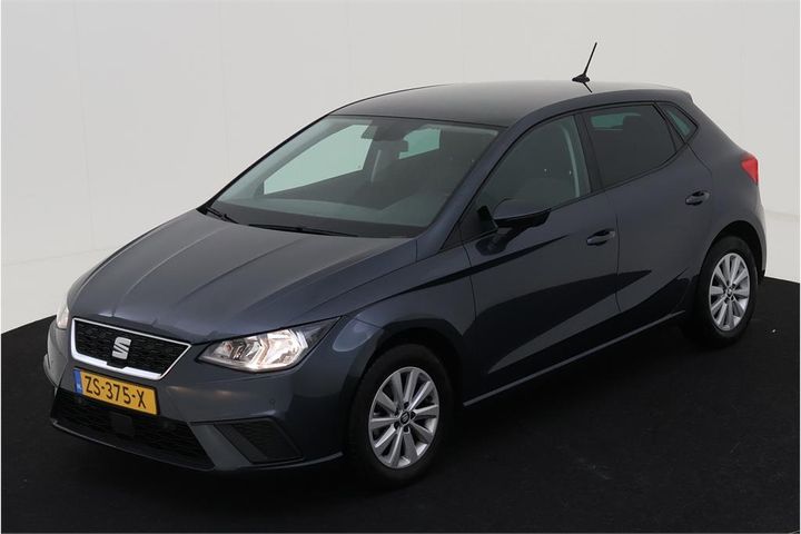 Photo 1 VIN: VSSZZZKJZKR209791 - SEAT IBIZA 