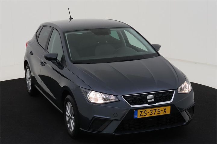 Photo 2 VIN: VSSZZZKJZKR209791 - SEAT IBIZA 