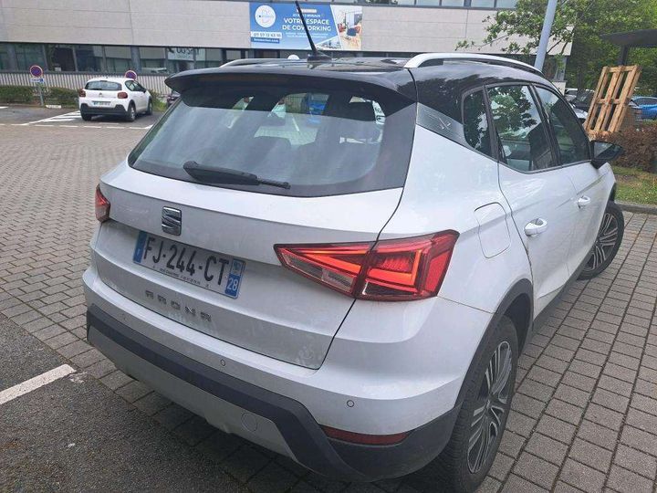 Photo 2 VIN: VSSZZZKJZKR214026 - SEAT ARONA 