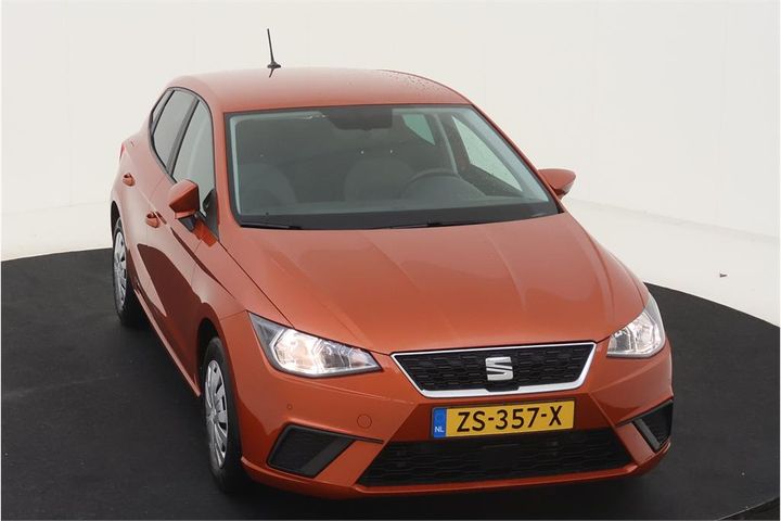 Photo 1 VIN: VSSZZZKJZLR004090 - SEAT IBIZA 