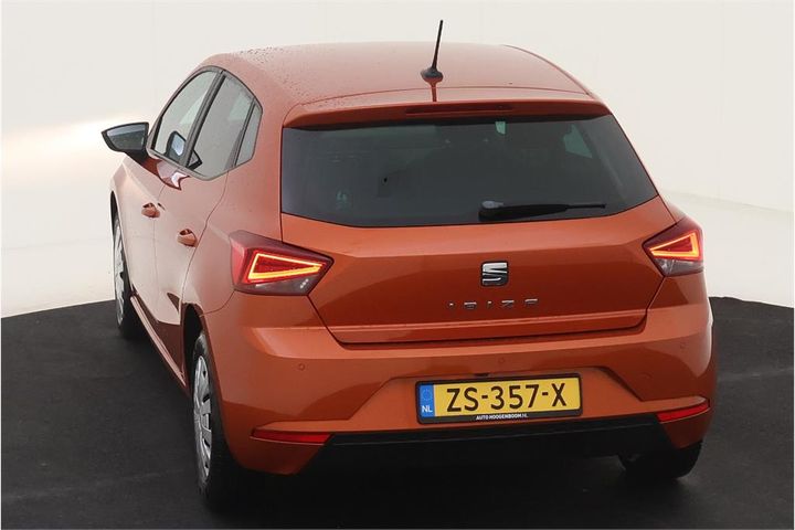 Photo 3 VIN: VSSZZZKJZLR004090 - SEAT IBIZA 