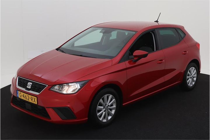 Photo 0 VIN: VSSZZZKJZLR004459 - SEAT IBIZA 