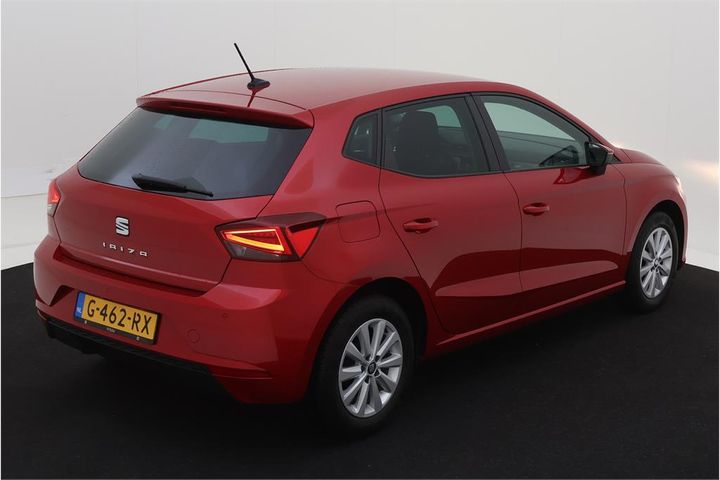 Photo 2 VIN: VSSZZZKJZLR004459 - SEAT IBIZA 