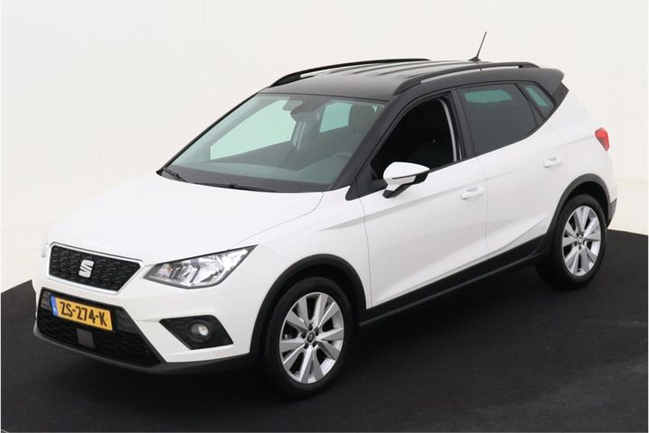 Photo 1 VIN: VSSZZZKJZLR004896 - SEAT ARONA 