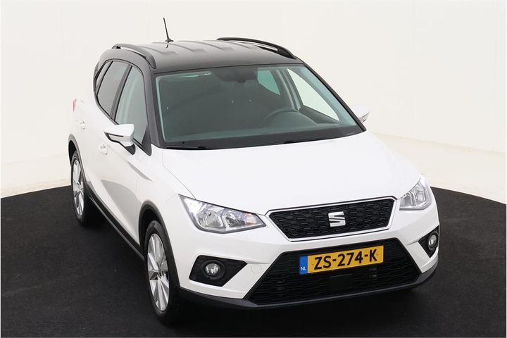 Photo 2 VIN: VSSZZZKJZLR004896 - SEAT ARONA 