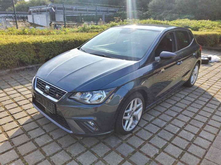 Photo 0 VIN: VSSZZZKJZLR004951 - SEAT IBIZA (KJ1)(2017-&GT) 