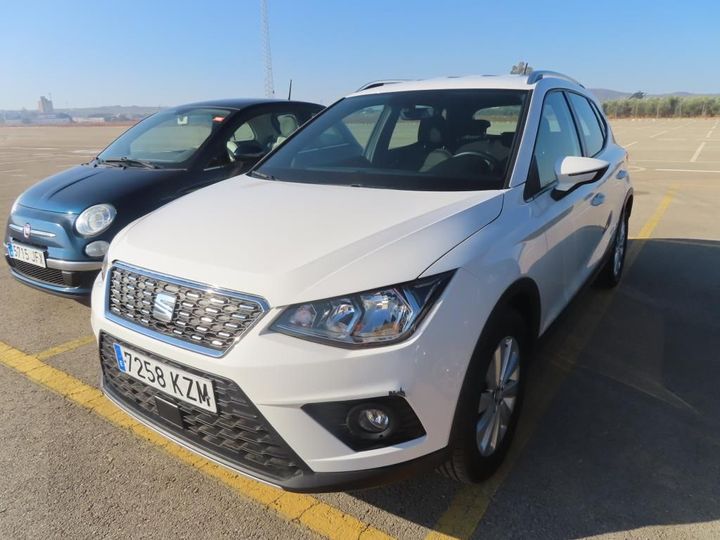 Photo 1 VIN: VSSZZZKJZLR005678 - SEAT ARONA 