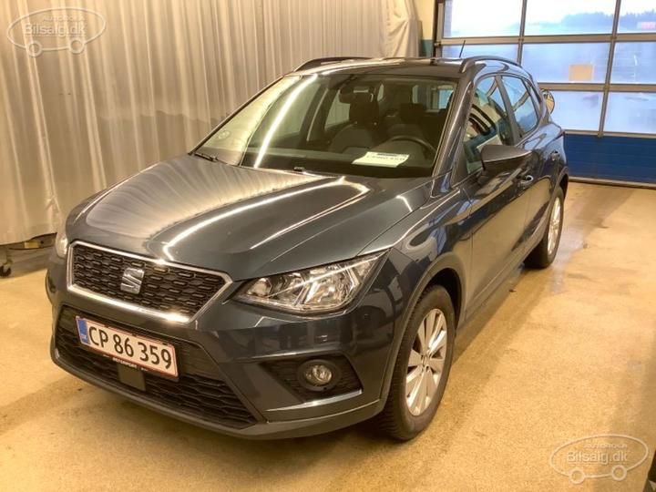 Photo 1 VIN: VSSZZZKJZLR007161 - SEAT ARONA SUV 