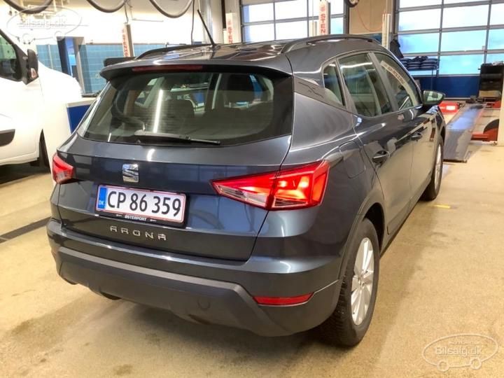 Photo 16 VIN: VSSZZZKJZLR007161 - SEAT ARONA SUV 