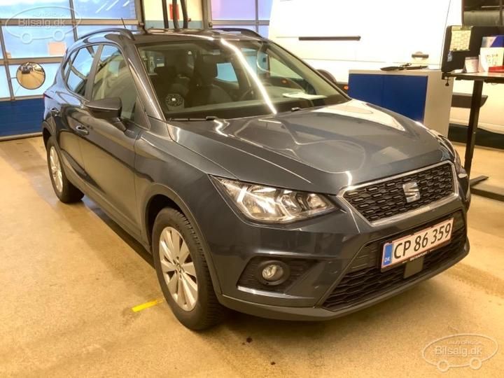 Photo 2 VIN: VSSZZZKJZLR007161 - SEAT ARONA SUV 