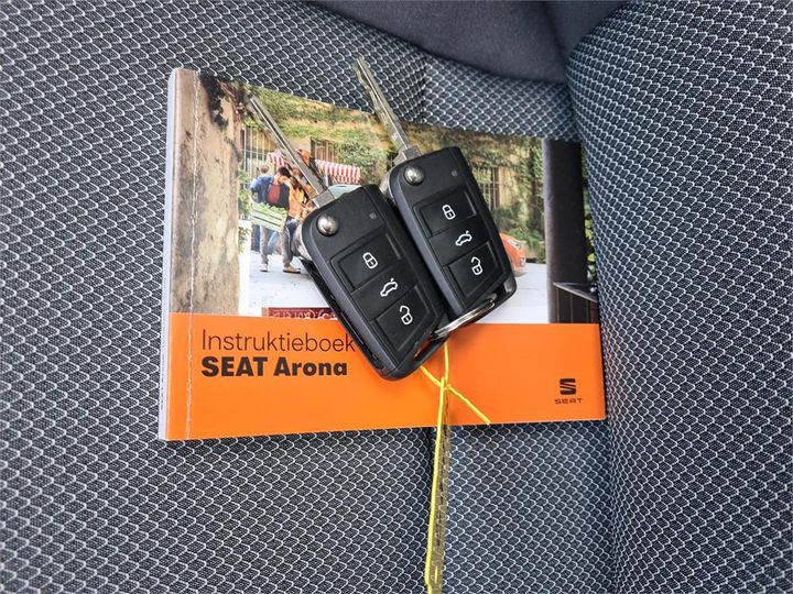 Photo 14 VIN: VSSZZZKJZLR007745 - SEAT ARONA 