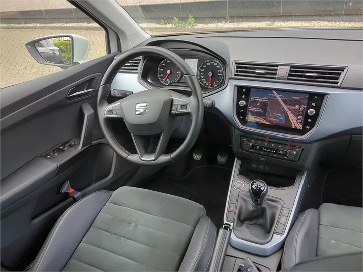 Photo 5 VIN: VSSZZZKJZLR008901 - SEAT ARONA 