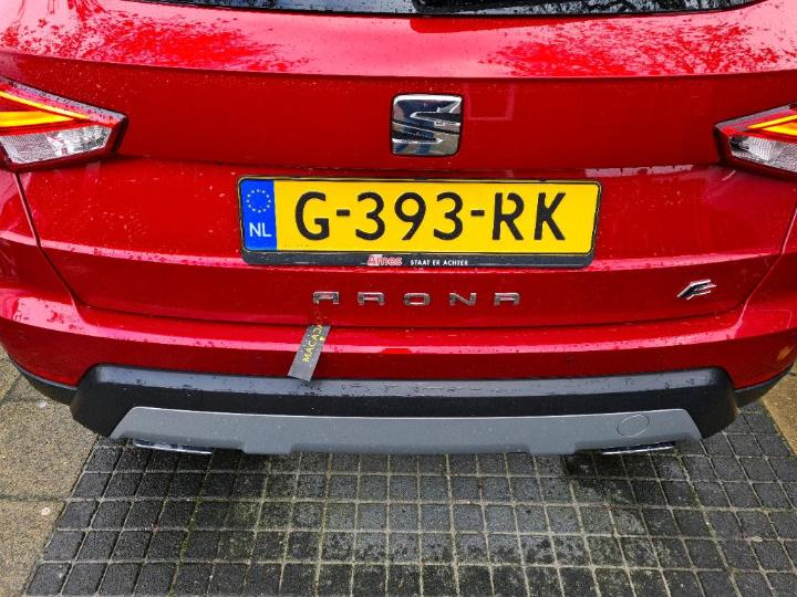 Photo 20 VIN: VSSZZZKJZLR011894 - SEAT ARONA 