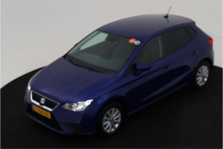 Photo 1 VIN: VSSZZZKJZLR012517 - SEAT IBIZA 