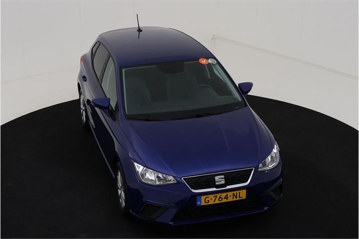 Photo 2 VIN: VSSZZZKJZLR012517 - SEAT IBIZA 