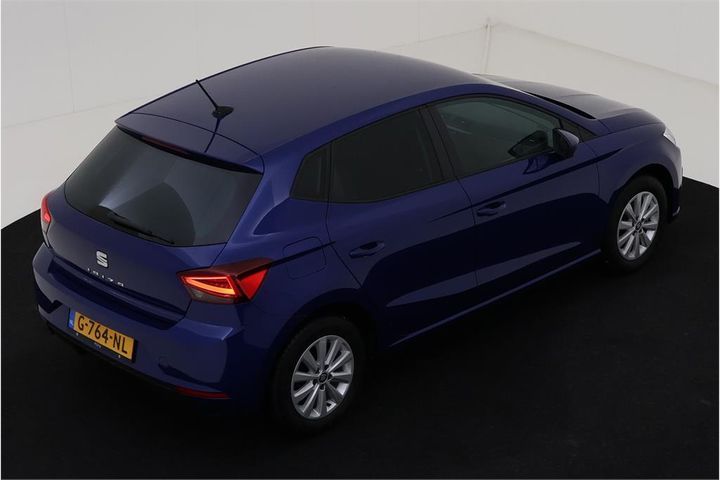 Photo 3 VIN: VSSZZZKJZLR012517 - SEAT IBIZA 