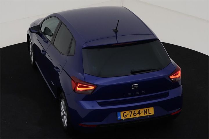 Photo 4 VIN: VSSZZZKJZLR012517 - SEAT IBIZA 