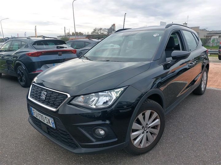 Photo 1 VIN: VSSZZZKJZLR013001 - SEAT ARONA 