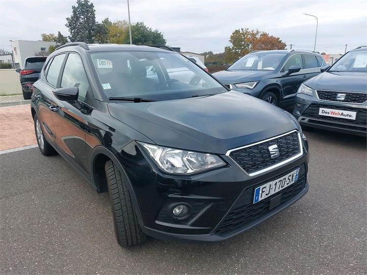 Photo 5 VIN: VSSZZZKJZLR013001 - SEAT ARONA 