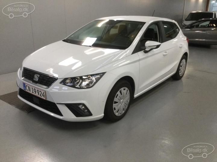 Photo 1 VIN: VSSZZZKJZLR013291 - SEAT IBIZA HATCHBACK 