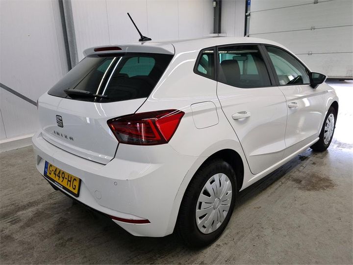 Photo 4 VIN: VSSZZZKJZLR015660 - SEAT IBIZA 