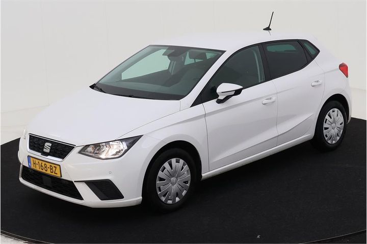 Photo 1 VIN: VSSZZZKJZLR016142 - SEAT IBIZA 