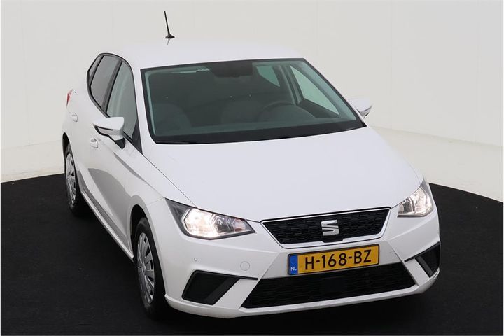 Photo 2 VIN: VSSZZZKJZLR016142 - SEAT IBIZA 