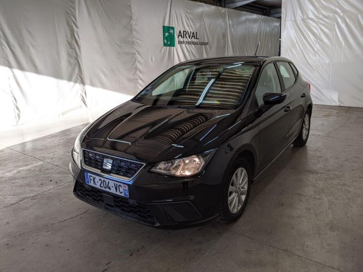 Photo 1 VIN: VSSZZZKJZLR016817 - SEAT IBIZA 