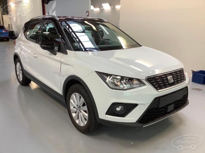 Photo 3 VIN: VSSZZZKJZLR017394 - SEAT ARONA SUV 