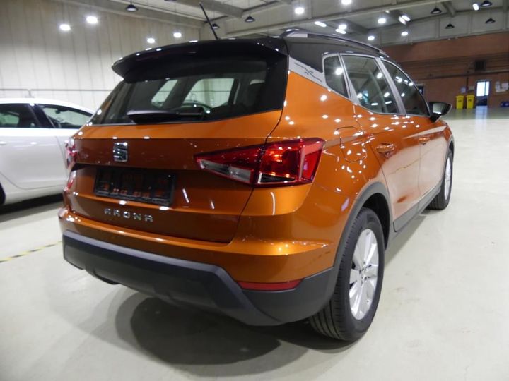 Photo 2 VIN: VSSZZZKJZLR018405 - SEAT ARONA 