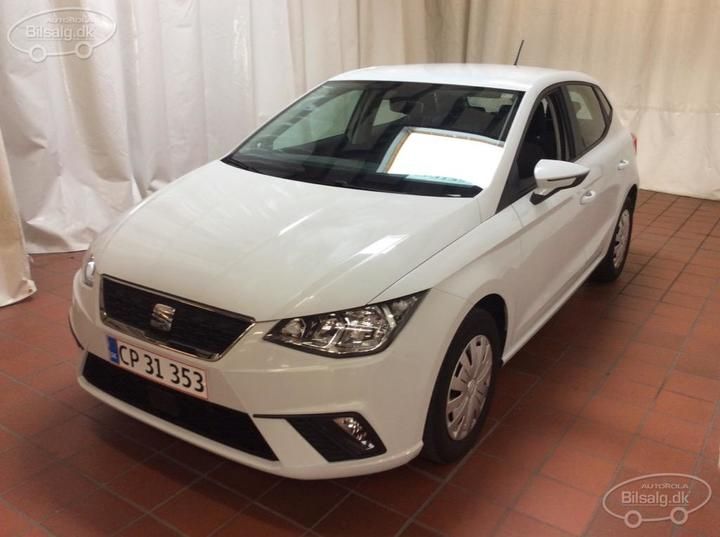 Photo 1 VIN: VSSZZZKJZLR020270 - SEAT IBIZA HATCHBACK 