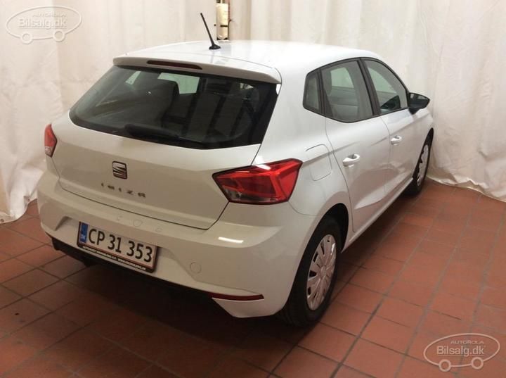 Photo 7 VIN: VSSZZZKJZLR020270 - SEAT IBIZA HATCHBACK 