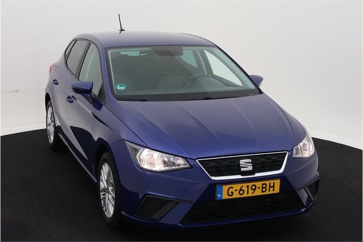 Photo 1 VIN: VSSZZZKJZLR022128 - SEAT IBIZA 